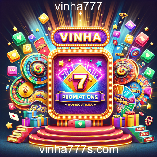 Descubra as Melhores Promoções do Vinha777