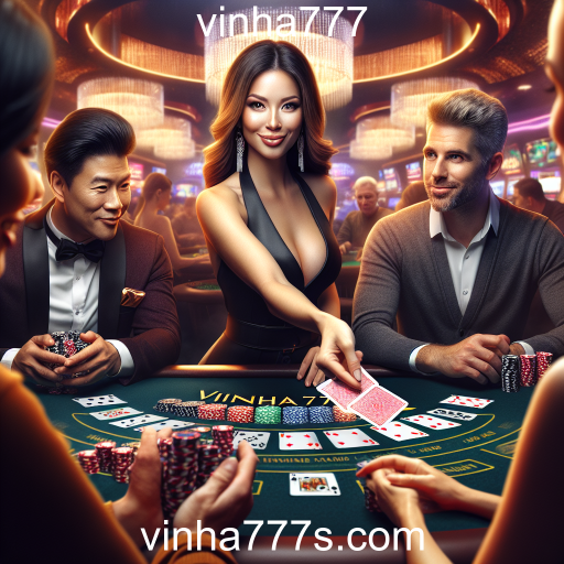 Descubra a Emoção dos Jogos Ao Vivo no Vinha777